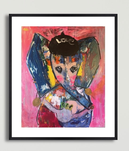 P Giclèeprint - FunnyFant